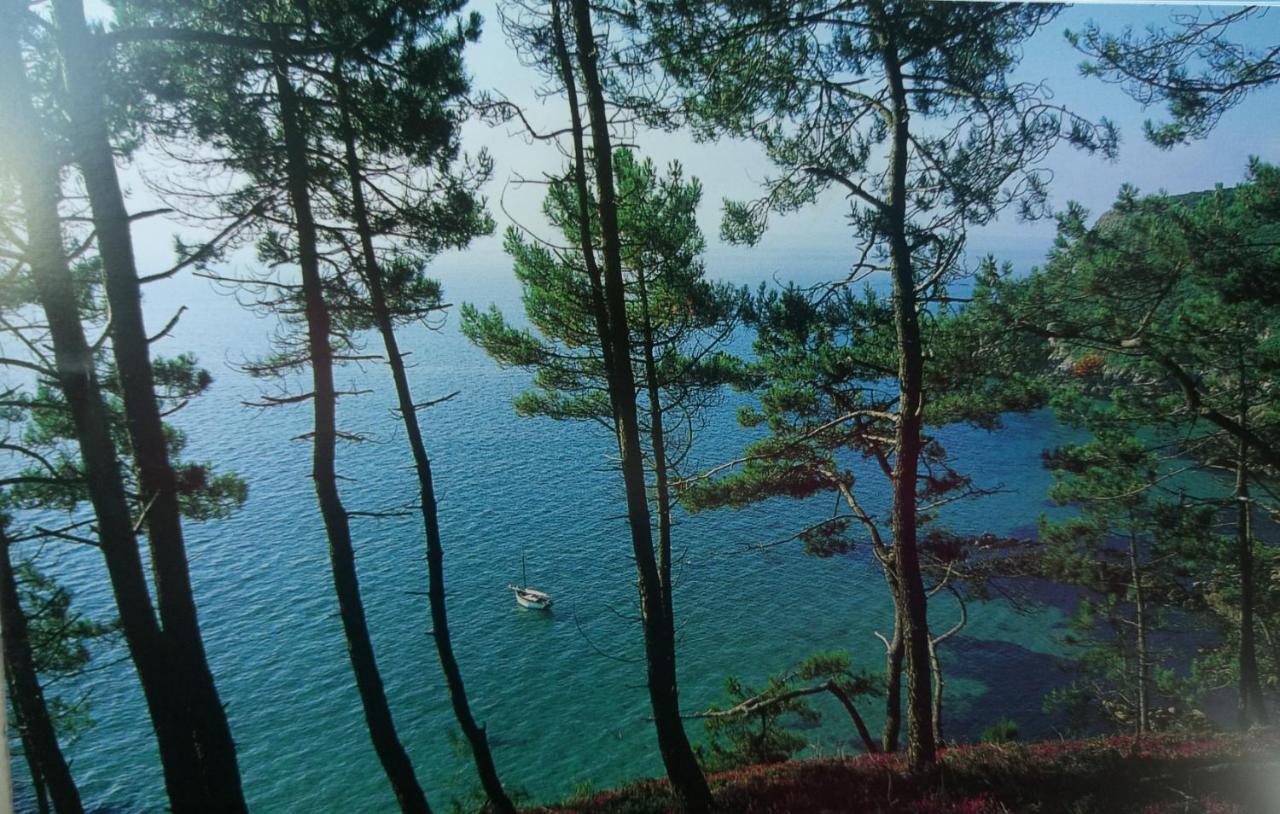 Jolie Maison Au Calme à 2 Mn Des Plages Pour 6 Personnes Hébergement de vacances Douarnenez