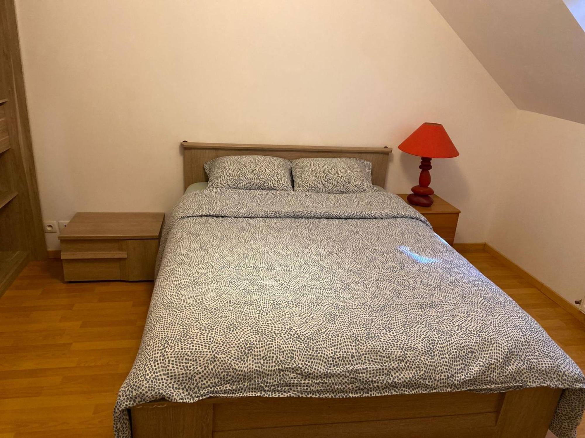 Jolie Maison Au Calme à 2 Mn Des Plages Pour 6 Personnes Hébergement de vacances Douarnenez