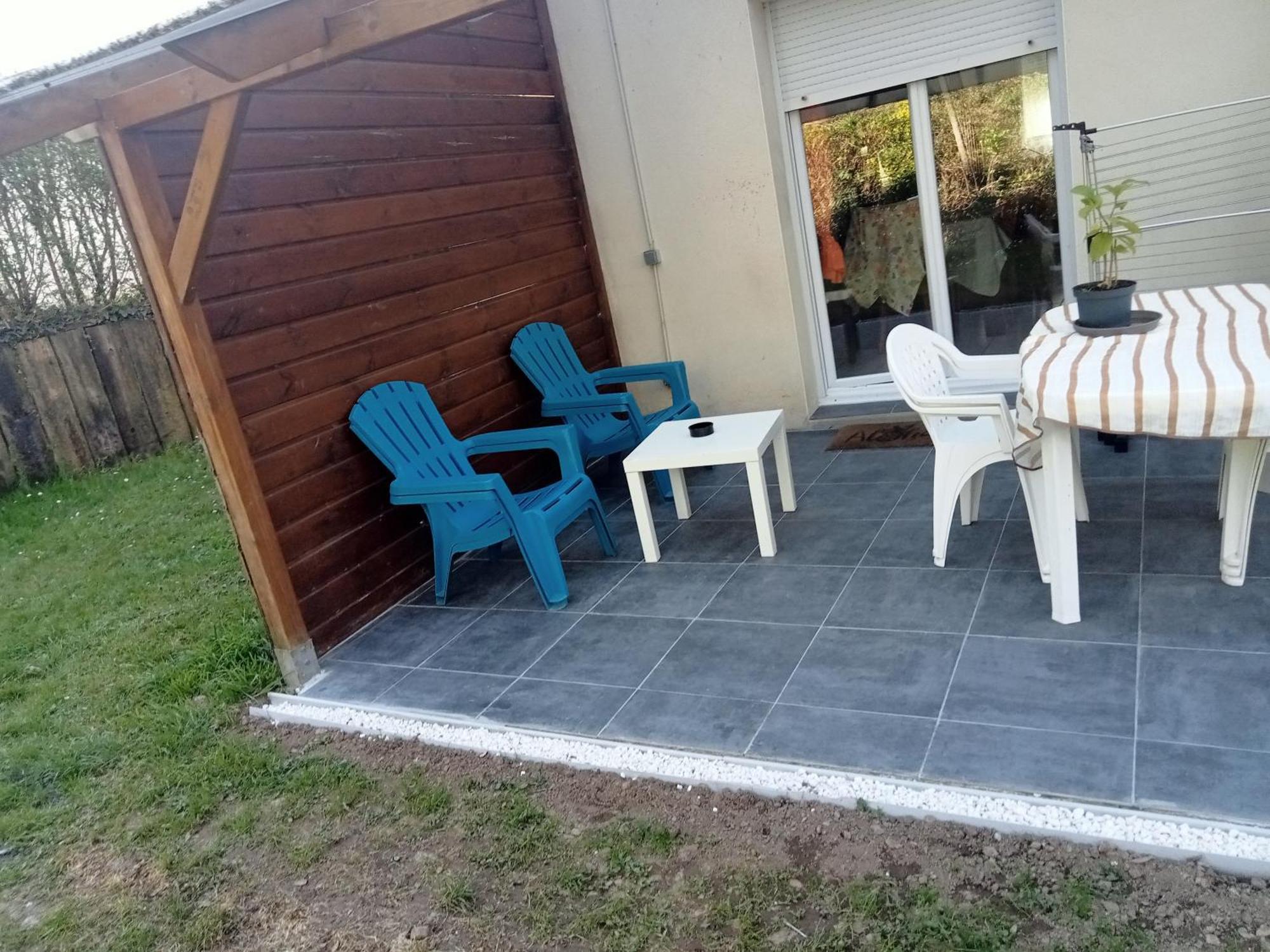 Jolie Maison Au Calme à 2 Mn Des Plages Pour 6 Personnes
